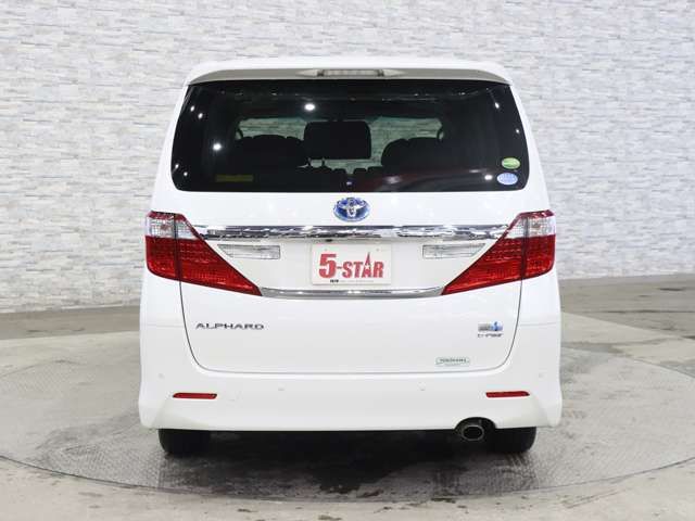 TOYOTA ALPHARD HYBRID 4WD 2013 Image 31