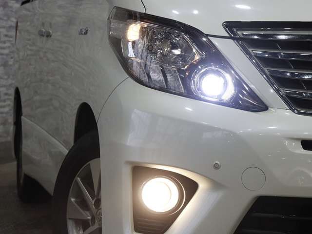 TOYOTA ALPHARD HYBRID 4WD 2013 Image 31