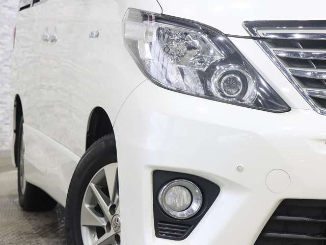 TOYOTA ALPHARD HYBRID 4WD 2013 Image 31