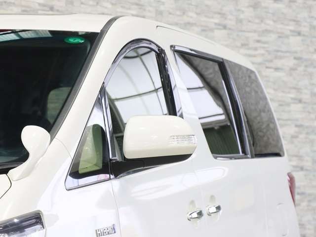 TOYOTA ALPHARD HYBRID 4WD 2013 Image 31