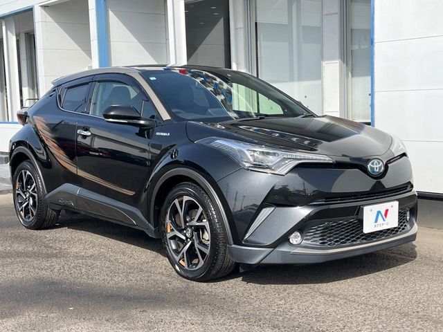 TOYOTA C-HR 2017 Image 31
