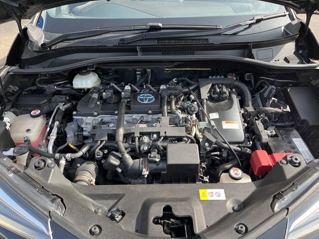 TOYOTA C-HR 2017 Image 31