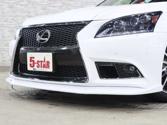 TOYOTA LEXUS LS460 2012 Image 31