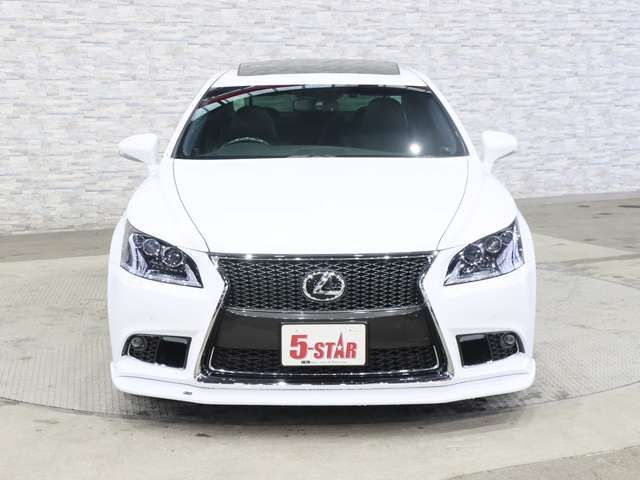 TOYOTA LEXUS LS460 2012 Image 31