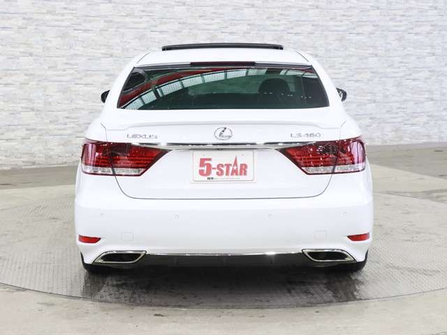 TOYOTA LEXUS LS460 2012 Image 31