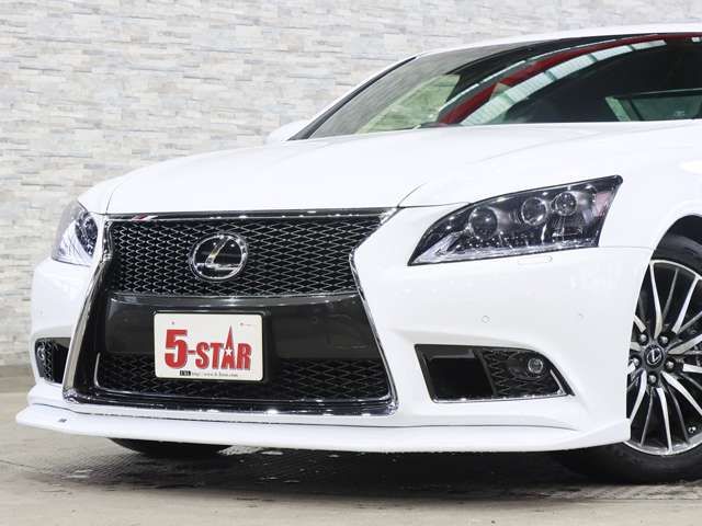 TOYOTA LEXUS LS460 2012 Image 31