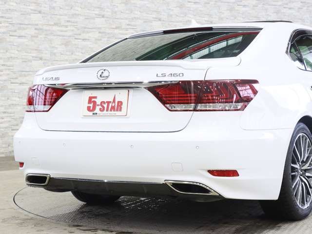 TOYOTA LEXUS LS460 2012 Image 31