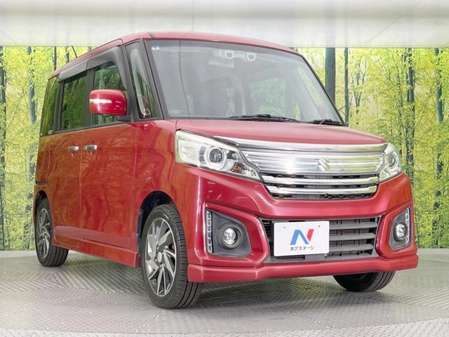 SUZUKI SPACIA CUSTOM 2015 Image 31