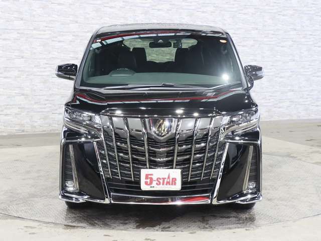 TOYOTA ALPHARD 2020 Image 31
