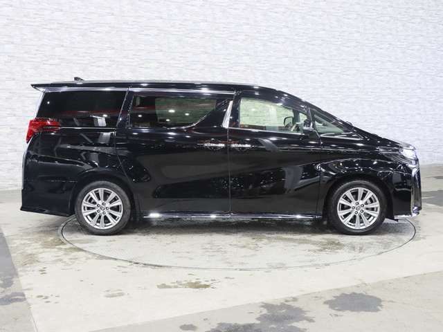 TOYOTA ALPHARD 2020 Image 31