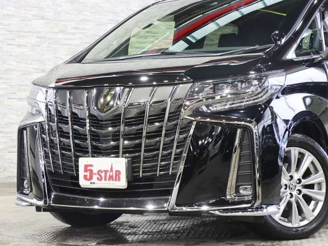 TOYOTA ALPHARD 2020 Image 31