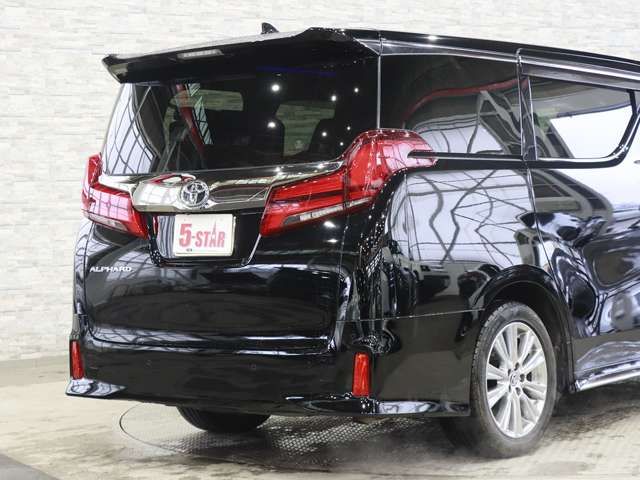 TOYOTA ALPHARD 2020 Image 31