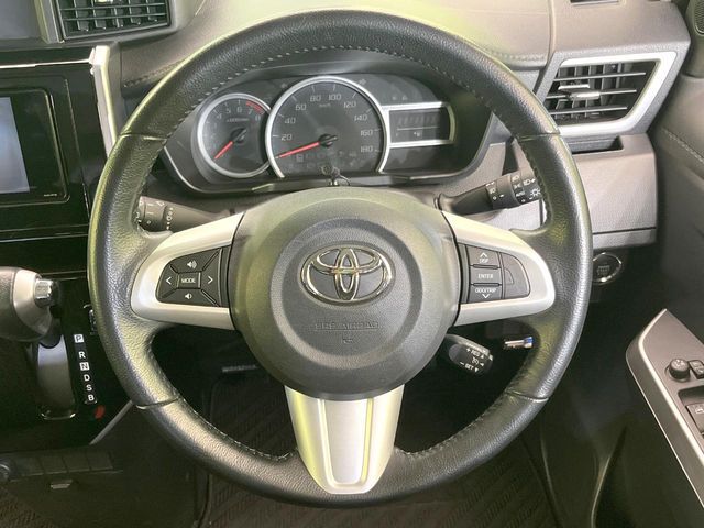 TOYOTA ROOMY 2017 Image 31