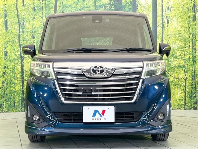 TOYOTA ROOMY 2017 Image 31