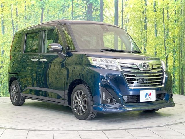 TOYOTA ROOMY 2017 Image 31