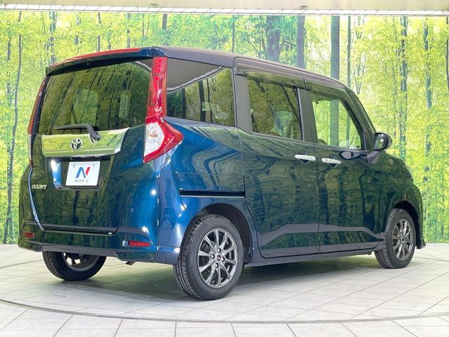 TOYOTA ROOMY 2017 Image 31