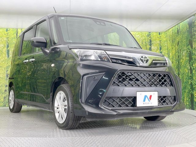 TOYOTA ROOMY 2022 Image 31