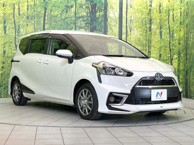 TOYOTA SIENTA 2016 Image 31