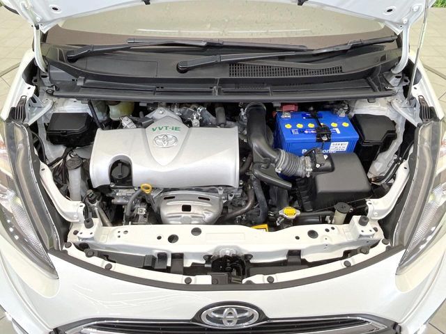 TOYOTA SIENTA 2016 Image 31