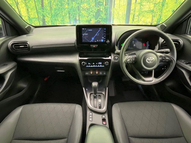 TOYOTA YARIS CROSS HYBRID 2025 Image 31