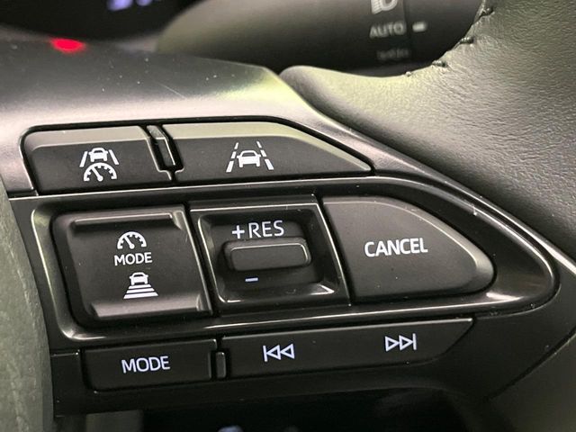 TOYOTA YARIS CROSS HYBRID 2025 Image 31