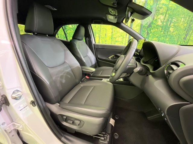 TOYOTA YARIS CROSS HYBRID 2025 Image 31