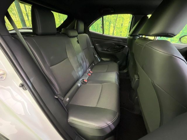 TOYOTA YARIS CROSS HYBRID 2025 Image 31