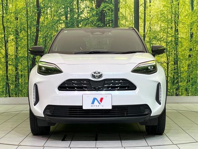 TOYOTA YARIS CROSS HYBRID 2025 Image 31