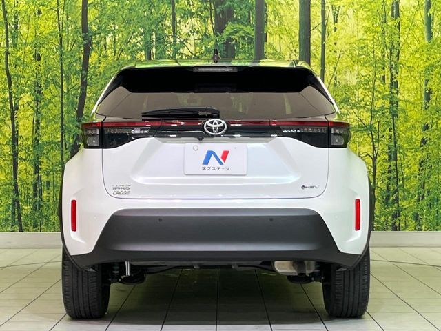 TOYOTA YARIS CROSS HYBRID 2025 Image 31
