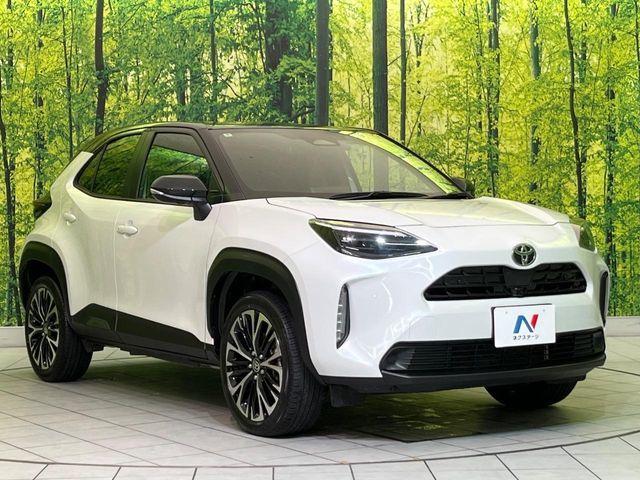 TOYOTA YARIS CROSS HYBRID 2025 Image 31