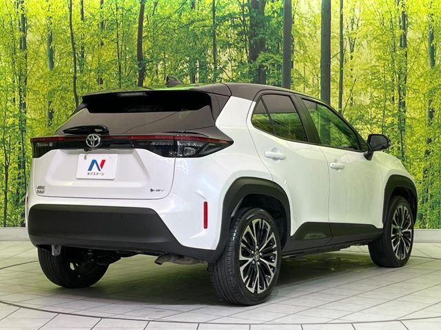 TOYOTA YARIS CROSS HYBRID 2025 Image 31