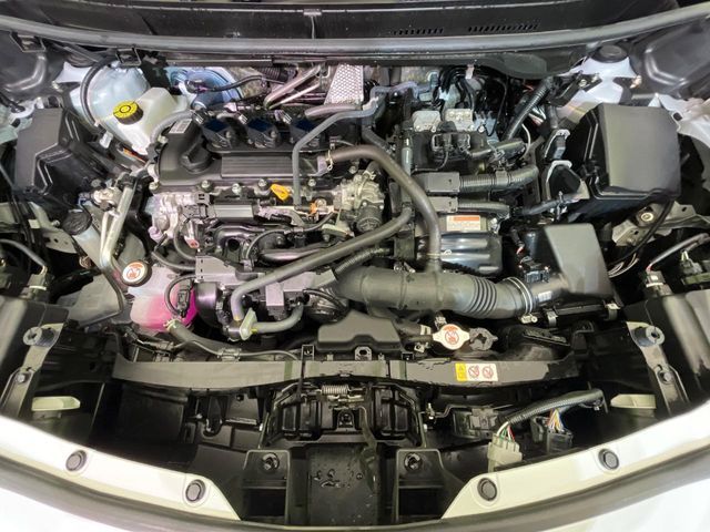 TOYOTA YARIS CROSS HYBRID 2025 Image 31