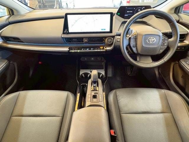 TOYOTA PRIUS 2023 Image 31