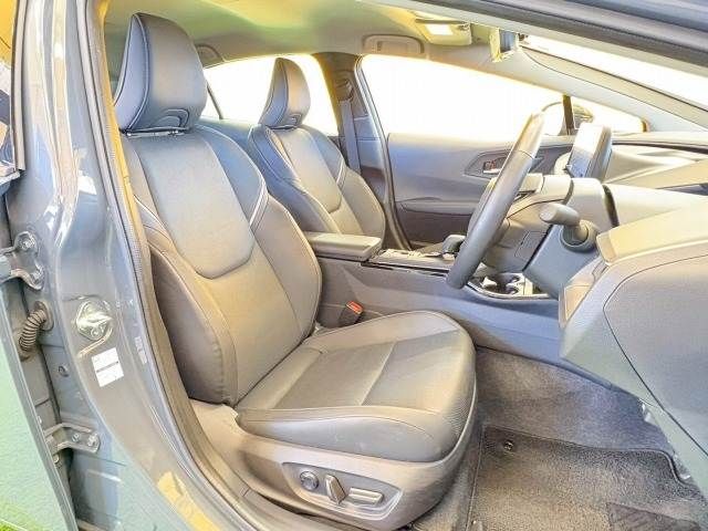 TOYOTA PRIUS 2023 Image 31