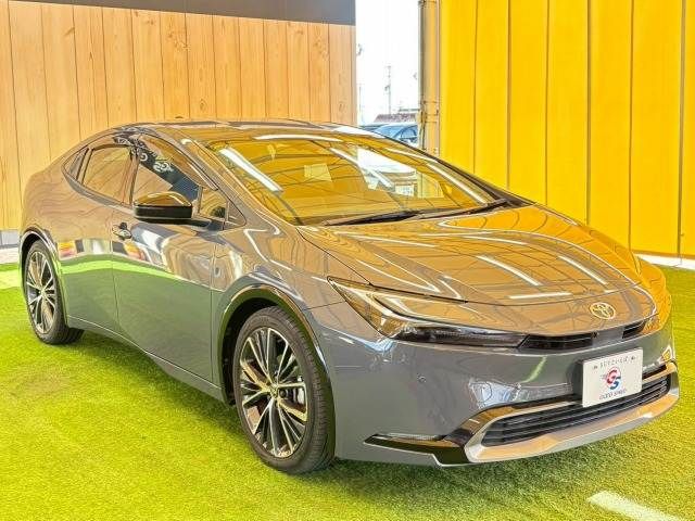 TOYOTA PRIUS 2023 Image 31