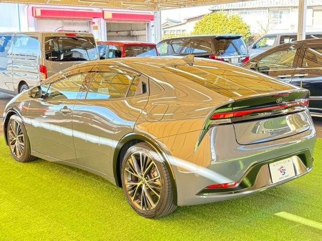 TOYOTA PRIUS 2023 Image 31