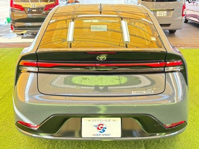 TOYOTA PRIUS 2023 Image 31