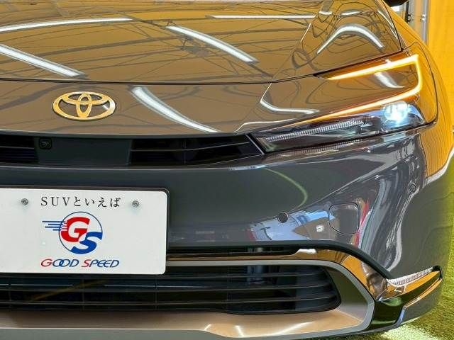 TOYOTA PRIUS 2023 Image 31