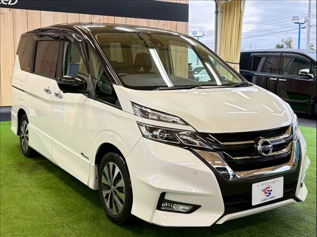 NISSAN SERENA  S-HYBRID 2016 Image 31