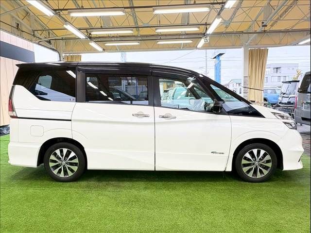 NISSAN SERENA  S-HYBRID 2016 Image 31