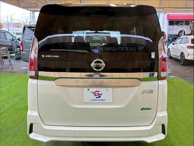 NISSAN SERENA  S-HYBRID 2016 Image 31