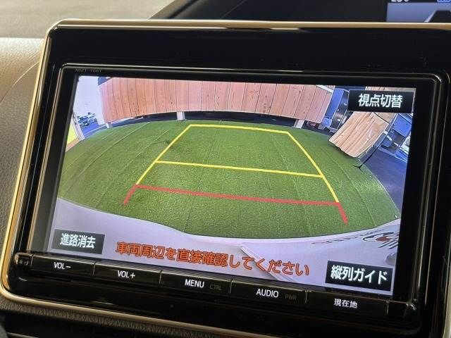 TOYOTA NOAH HYBRID 2018 Image 31