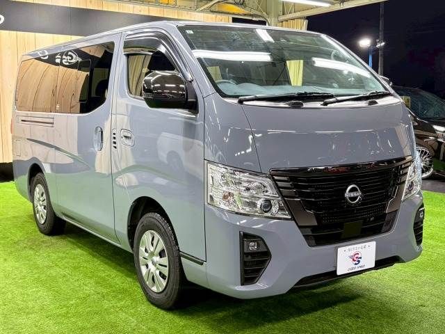NISSAN CARAVAN VAN 2WD 2023 Image 31