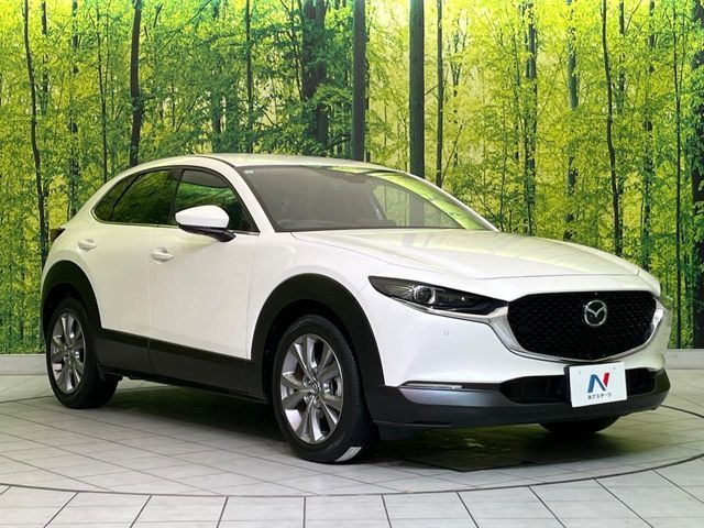 MAZDA CX-30 2021 Image 31