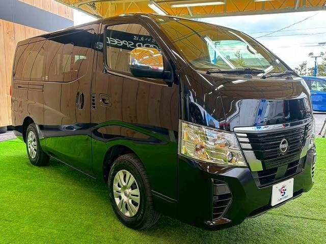 NISSAN CARAVAN VAN 4WD 2024 Image 31