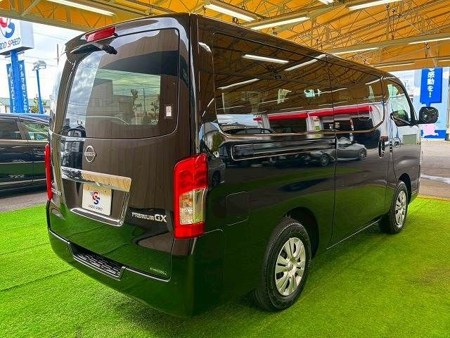 NISSAN CARAVAN VAN 4WD 2024 Image 31