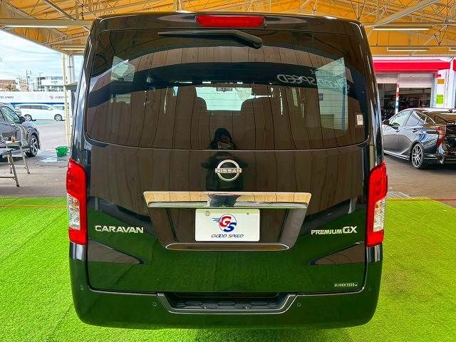 NISSAN CARAVAN VAN 4WD 2024 Image 31