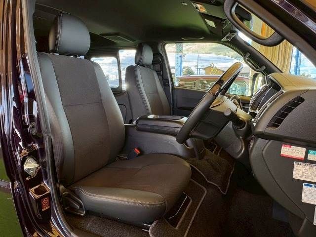 TOYOTA HIACE VAN 2WD 2020 Image 31