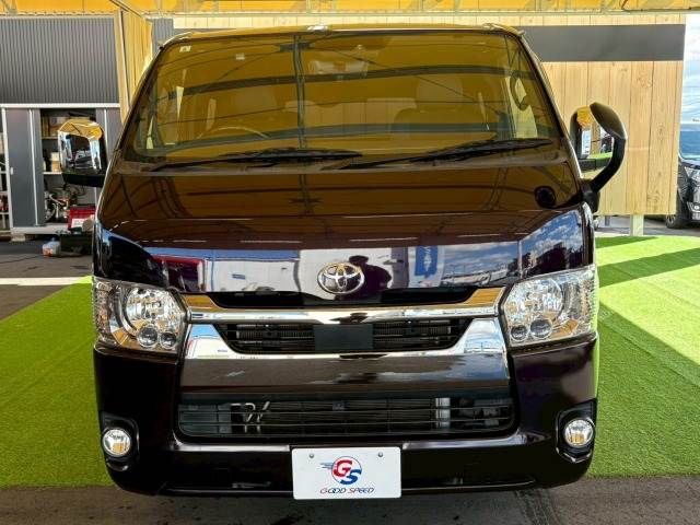 TOYOTA HIACE VAN 2WD 2020 Image 31