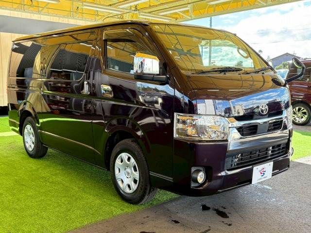 TOYOTA HIACE VAN 2WD 2020 Image 31